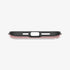 ACS04835 - iPhone 14 Pro Max Case Slim Armor CS in black showing the back